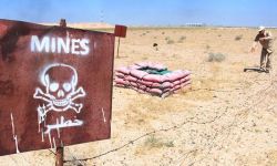 وزارة البيئة: تسجيل أكثر من 35 ألف ضحية ألغام في عموم العراق